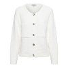 Damsky cardigan &CoWoman CA125BIANCAWHITE (2)