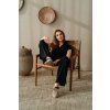 Damske kalhoty &CoWoman PA427BLACK (2)