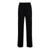 Damske kalhoty &CoWoman PA427BLACK (4)