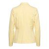 Damske sako &CoWoman BZ110YELLOW (5)