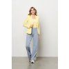Damske sako &CoWoman BZ110YELLOW (1)