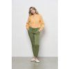Damske kalhoty &CoWoman PA100OLIVE22(1)