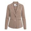 Damske sako &CoWoman BZ110TAUPE (6)