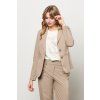 Damske sako &CoWoman BZ110TAUPE (1)