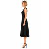 damske saty dolcezza 26140 black (1)