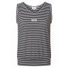 Damske tilko Zoso 263FLEURBLACK WHITE (5)