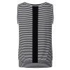 Damske tilko Zoso 263FLEURBLACK WHITE (6)