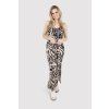 Damska sukne Zoso 263MYRABLACK SAND (1)
