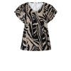Damske tricko Zoso 263ROOSBLACK SAND (3)