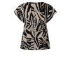 Damske tricko Zoso 263ROOSBLACK SAND (4)