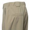 Damske kratasy &CoWoman PA437KHAKI (3)