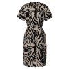 Damske saty Zoso 263MARITBLACK SAND (3)