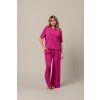 Damske kalhoty &CoWoman PA442FUCHSIA (1)