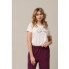 Damske tricko &CoWoman TS148WHITE (1)