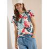 Damske tricko Cecil 325410 32259 (1)