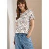 Damske tricko Cecil 325445 22259 (5)