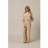 Damska halenka &CoWoman BL436SAND (4)
