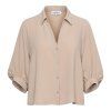 Damska halenka &CoWoman BL436SAND (6)