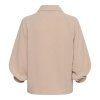 Damska halenka &CoWoman BL436SAND (7)