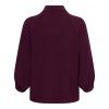 Damska halenka &CoWoman BL436PLUM (6)