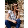 Damska halenka &CoWoman TO377WHITE (2)