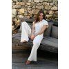 Damska halenka &CoWoman BL441VANILLA (2)