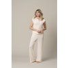 Damska halenka &CoWoman BL441VANILLA (1)