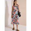 Damske saty Cecil 144954 32259 (3)