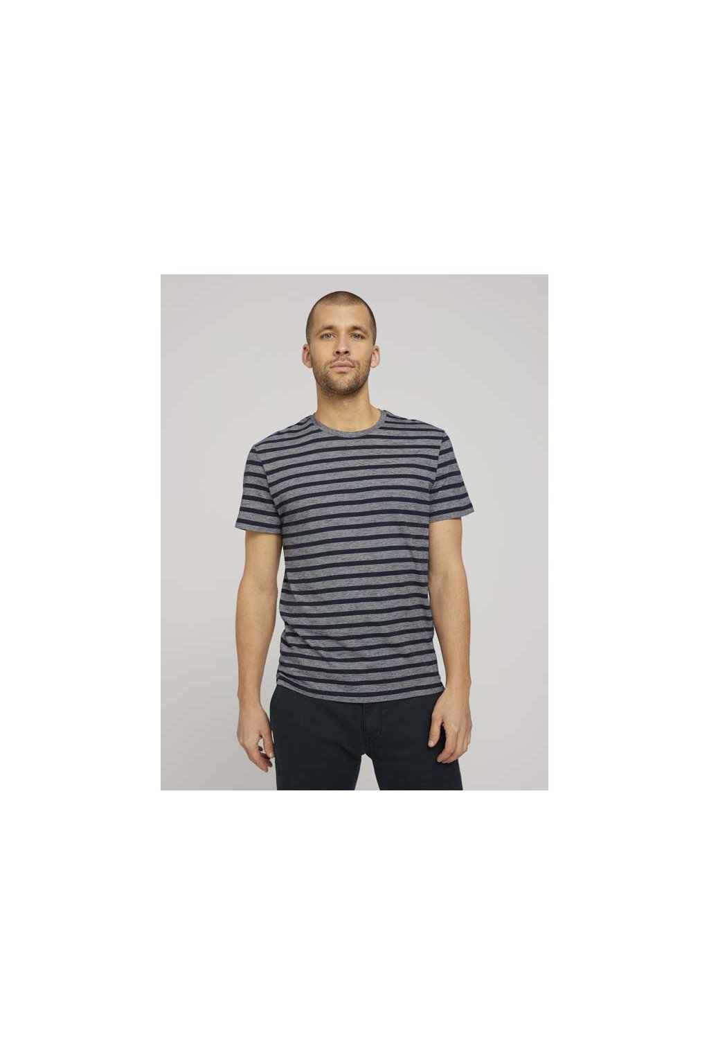 Pánske tričko Tom Tailor 1020896/15482 (Veľkosť L)