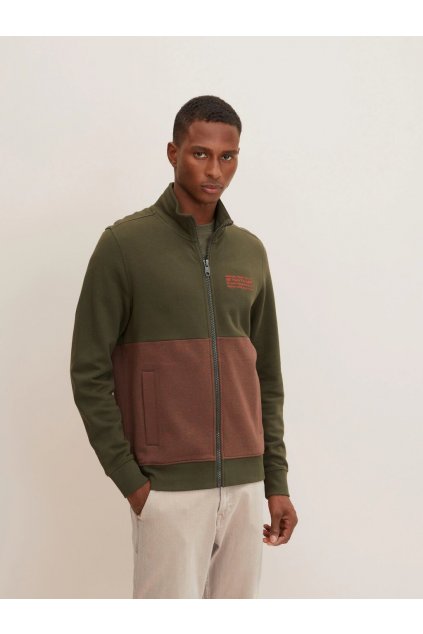 Pánska mikina Tom Tailor 1034406/10920 (Veľkosť L)