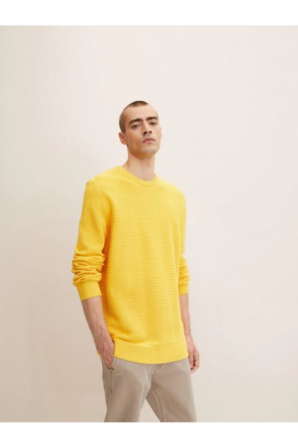 Pánsky sveter Tom Tailor 1032302/30314 (Veľkosť L)
