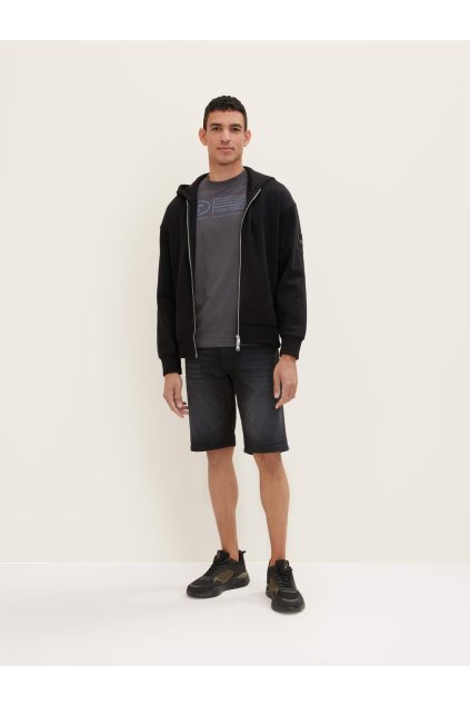 Pánske kraťasy Tom Tailor 1035655/10273 (Velikost 29)