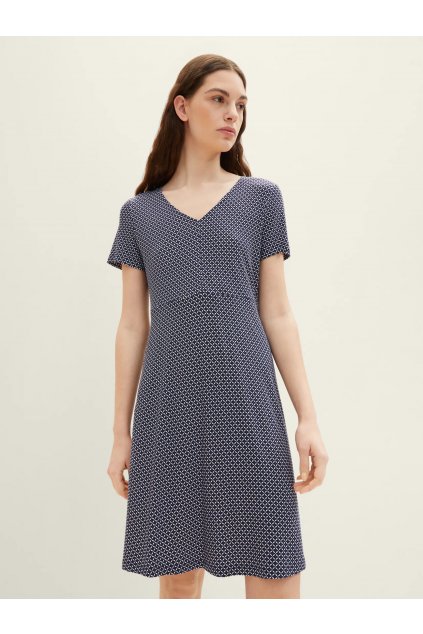 Dámske šaty Tom Tailor 1035234/32108 (Velikost 34)