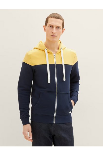 Pánska mikina Tom Tailor 1037096/16719 (Velikost L)