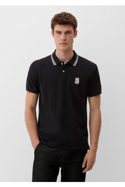 Pánske tričko s. Oliver 2132729/9999 (Velikost L)