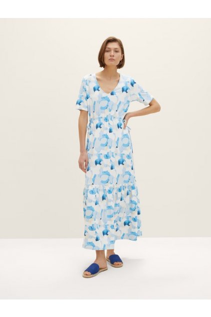 Dámske šaty Tom Tailor 1037235/32135 (Velikost 34)