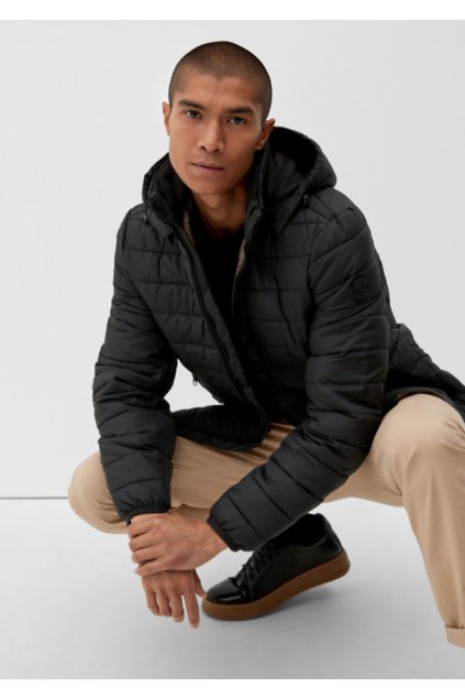 Pánska bunda s.Oliver 2115321/9999 (Velikost L)