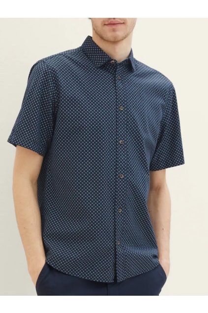 Pánska košeľa Tom Tailor 1036220/31795 (Velikost L)