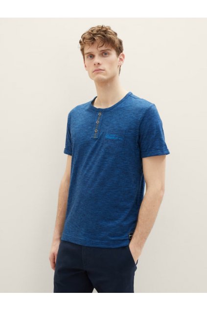 Pánske tričko Tom Tailor 1038525/30527 (Veľkosť L)
