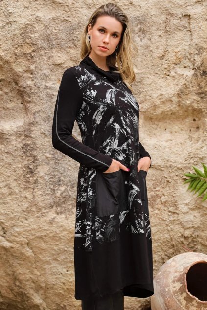 Dámske šaty Dolcezza 73146 (Velikost M)