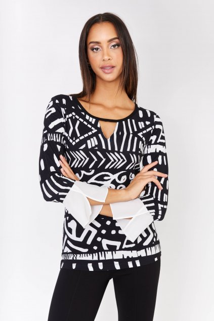 Dámske tričko Dolcezza 73122 (Velikost L)