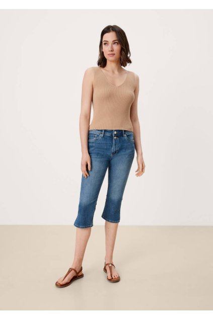 Dámske capri s.Oliver 2114259/56Z4 (Velikost 32)