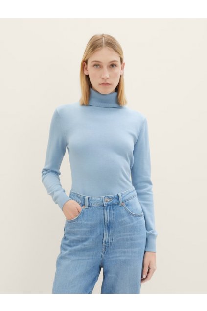 Dámsky rolák Tom Tailor 1037746/26320 (Velikost L)