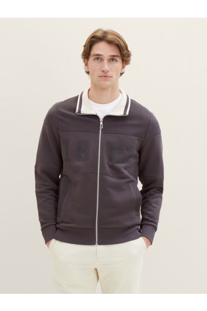 Pánska mikina Tom Tailor 1037801/10899 (Velikost L)