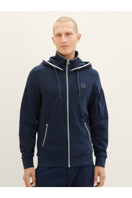 Pánska mikina Tom Tailor 1037825/10668 (Velikost L)