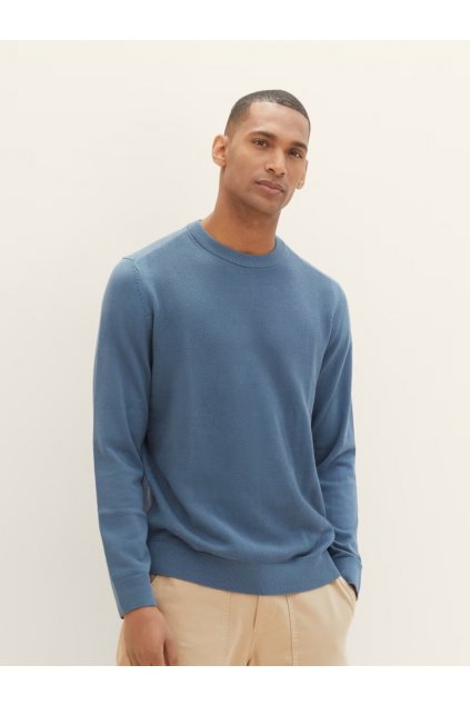 Pánsky sveter Tom Tailor 1038198/32506 (Velikost L)