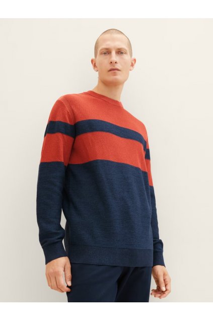 Pánsky sveter Tom Tailor 1038207/32724 (Velikost L)