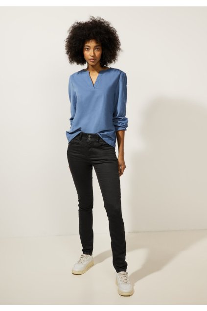 Dámske džínsy Street One 376539/15111 (Velikost 24, délka 30)