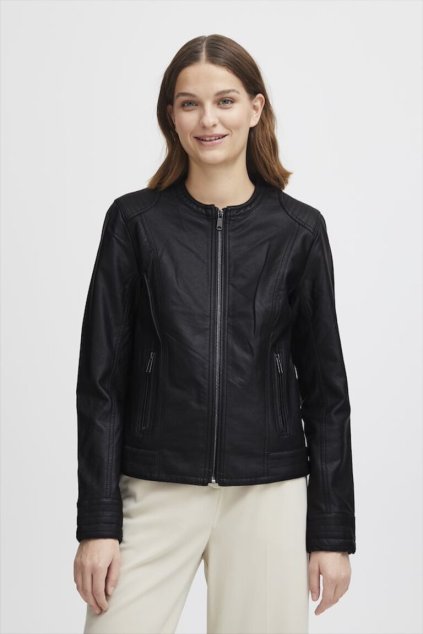 Dámska bunda b.young 20809396/200451 (Velikost 34)