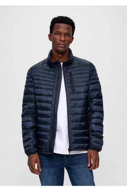 Pánska bunda s.Oliver 2137097/5978 (Velikost L)